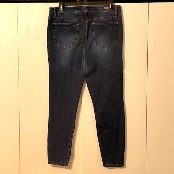 True Craft Size 13 Mid-Rise Skinny Jeans - Picture 2 of 7